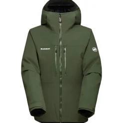 Stoney HS Thermo Hooded Jacket - Men's
