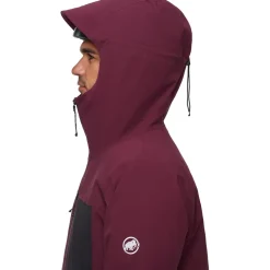 Stoney HS Thermo Hooded Jacket - Men's