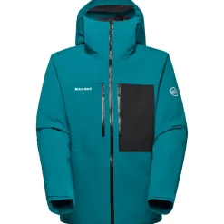 Stoney HS Thermo Hooded Jacket - Men's