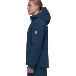 Stoney HS Thermo Hooded Jacket - Men's