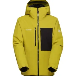 Stoney HS Thermo Hooded Jacket - Men's