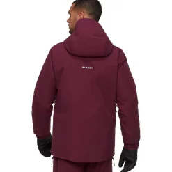 Stoney HS Thermo Hooded Jacket - Men's