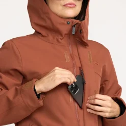 Stoney Shadow Insulated Jacket - Women's