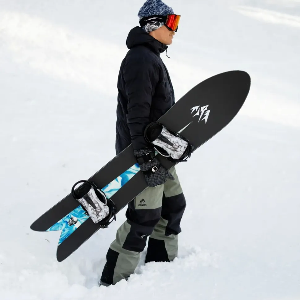 Storm Wolf Snowboard - 2026