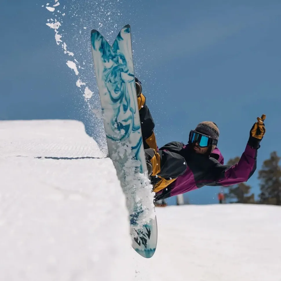 Storm Wolf Snowboard - 2026