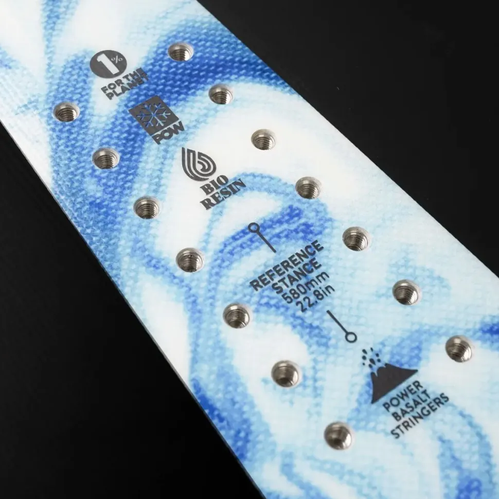 Storm Wolf Snowboard - 2026