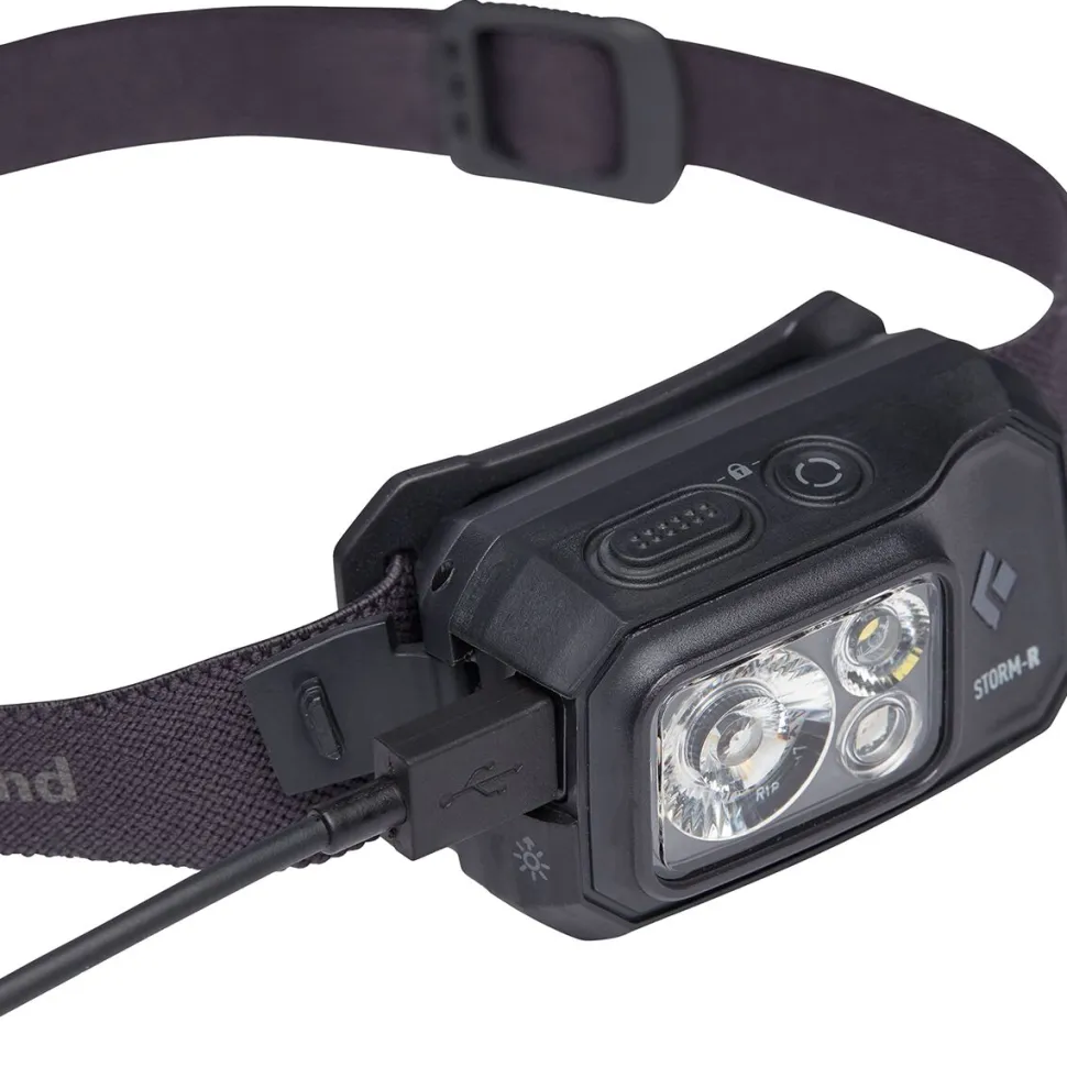 Storm 500-R Headlamp
