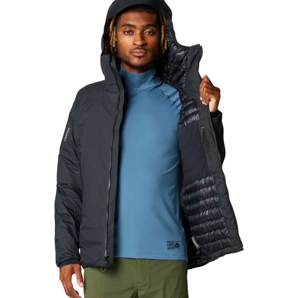 Storm Whisperer Insulated Jacket - Men's