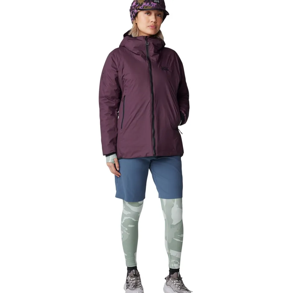 Storm Whisperer Insulated Jacket - Women's