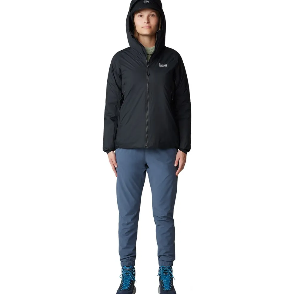 Storm Whisperer Insulated Jacket - Women's