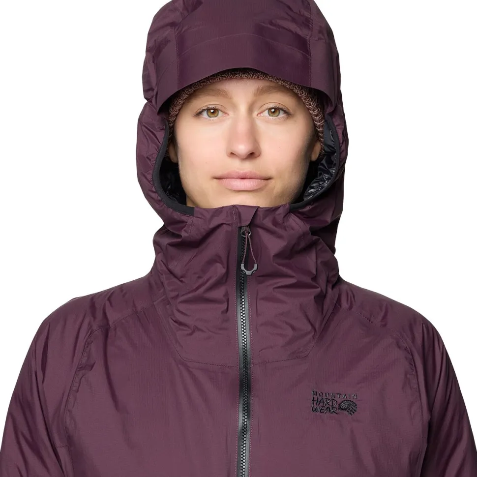 Storm Whisperer Insulated Jacket - Women's