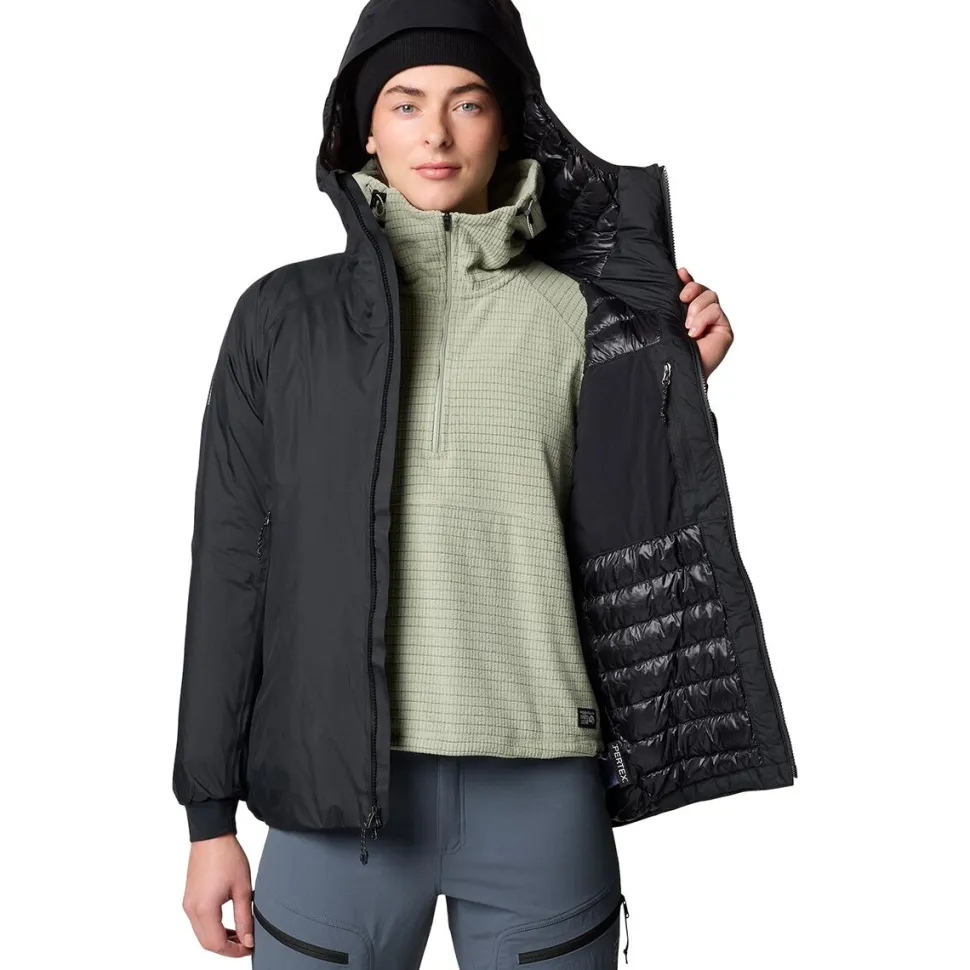 Storm Whisperer Insulated Jacket - Women's