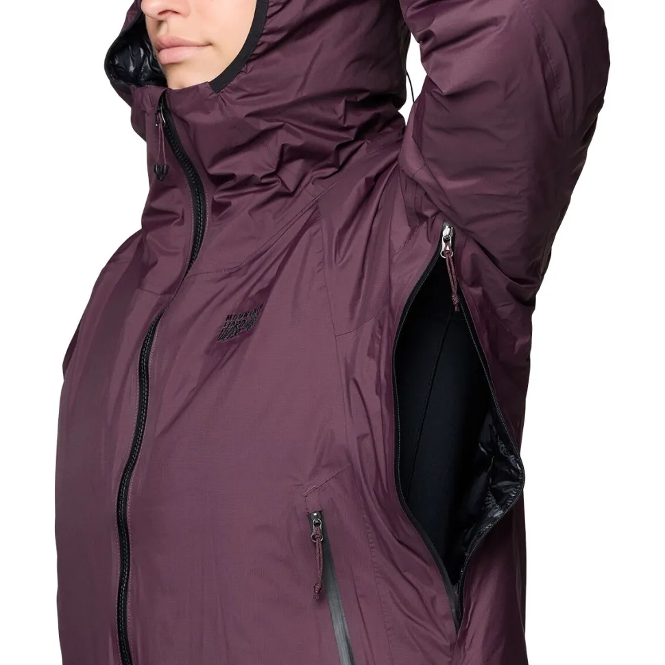 Storm Whisperer Insulated Jacket - Women's