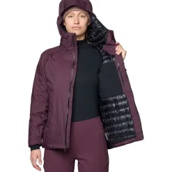 Storm Whisperer Insulated Jacket - Women's