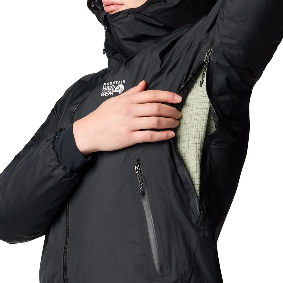Storm Whisperer Insulated Jacket - Women's