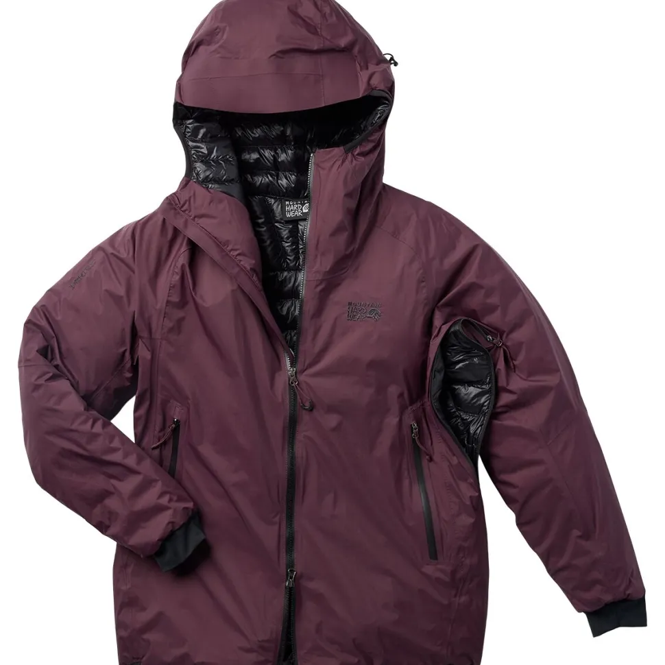 Storm Whisperer Insulated Jacket - Women's