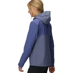 Stratoburst Stretch Rain Jacket - Women's
