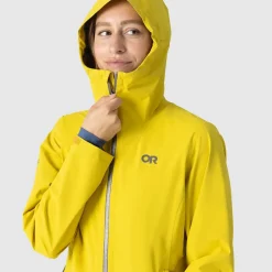Stratoburst Stretch Rain Jacket - Women's