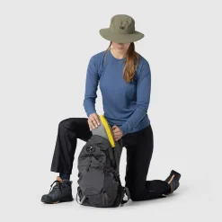 Stratoburst Stretch Rain Jacket - Women's