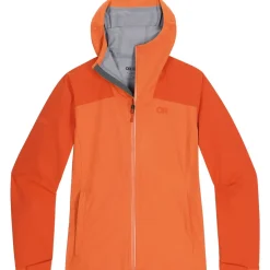 Stratoburst Stretch Rain Jacket - Women's