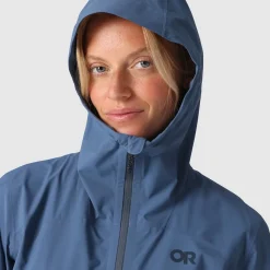 Stratoburst Stretch Rain Jacket - Women's