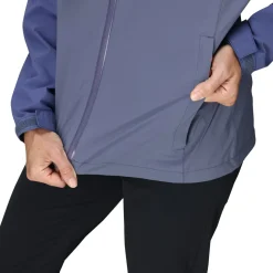 Stratoburst Stretch Rain Jacket - Women's