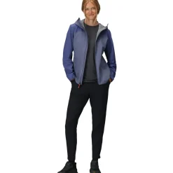 Stratoburst Stretch Rain Jacket - Women's