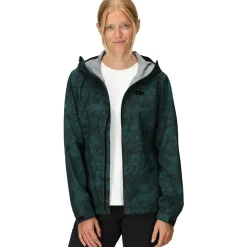 Stratoburst Stretch Rain Jacket - Women's