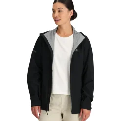 Stratoburst Stretch Rain Jacket - Women's