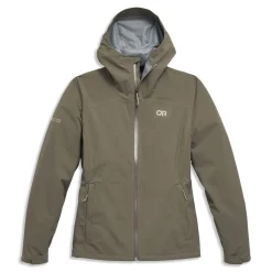 Stratoburst Stretch Rain Jacket - Women's
