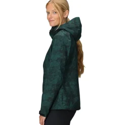 Stratoburst Stretch Rain Jacket - Women's