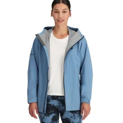 Stratoburst Stretch Rain Jacket - Women's