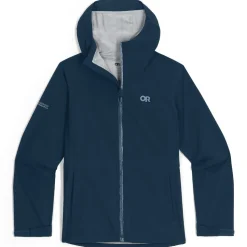 Stratoburst Stretch Rain Jacket - Women's