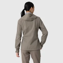 Stratoburst Stretch Rain Jacket - Women's