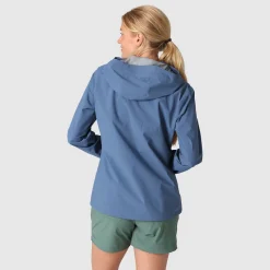 Stratoburst Stretch Rain Jacket - Women's