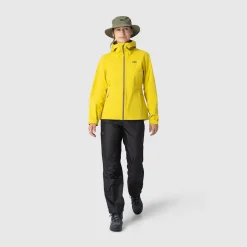 Stratoburst Stretch Rain Jacket - Women's