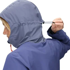 Stratoburst Stretch Rain Jacket - Women's