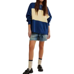 Strawberry Sweatshirt - Women's