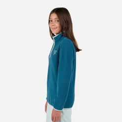 Strawpile Fleece 1/2-Zip Pullover - Kids'
