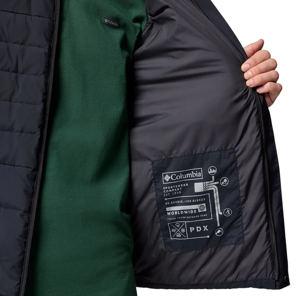 Street Heights Shirt Jacket - Men's
