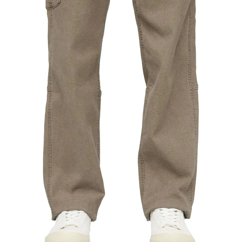 Stretch Canvas Overall - Women's