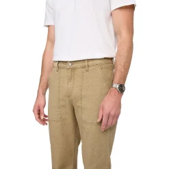 Stretch Canvas Utility Pant - Men's