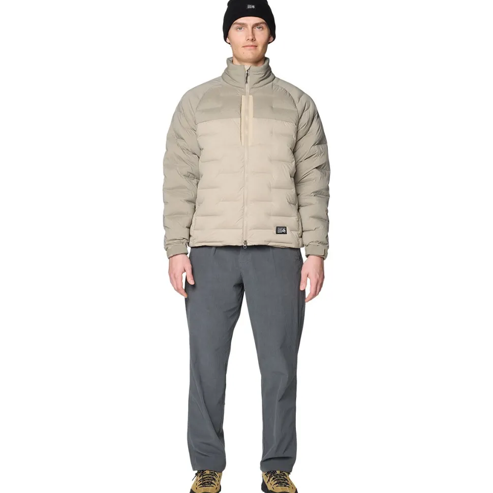 Stretchdown Big Baffle Jacket - Men's