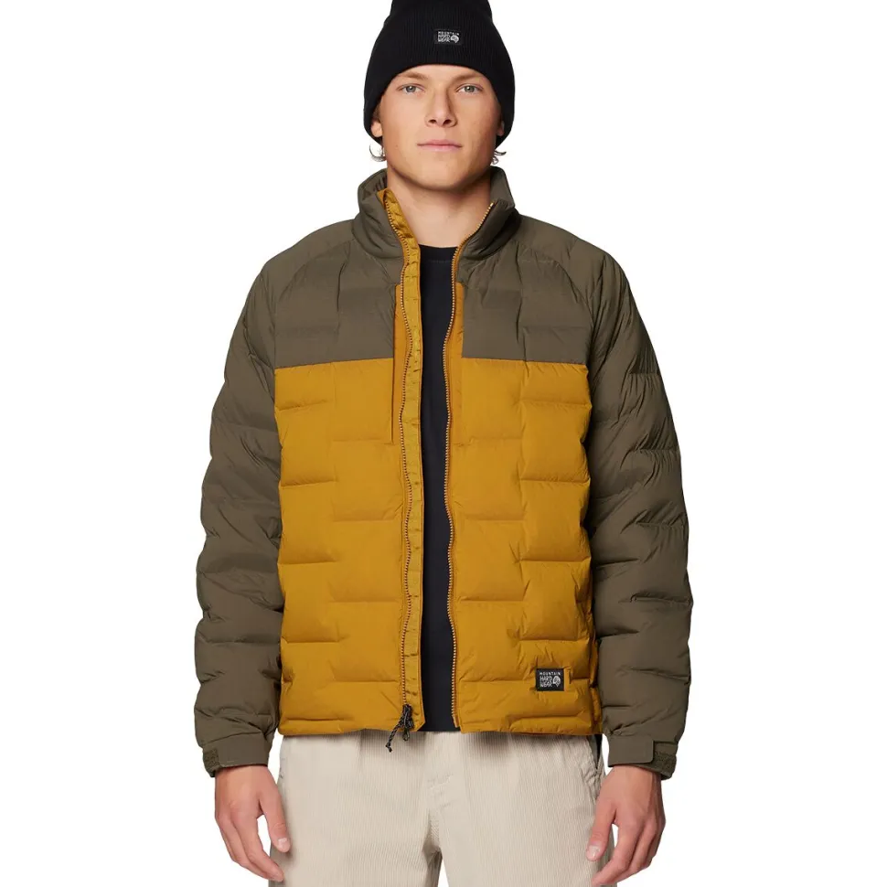Stretchdown Big Baffle Jacket - Men's