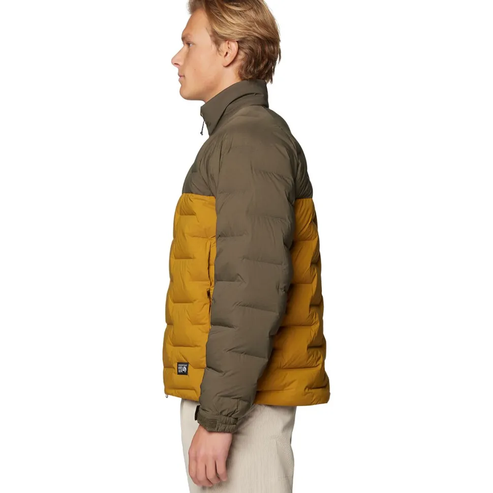 Stretchdown Big Baffle Jacket - Men's