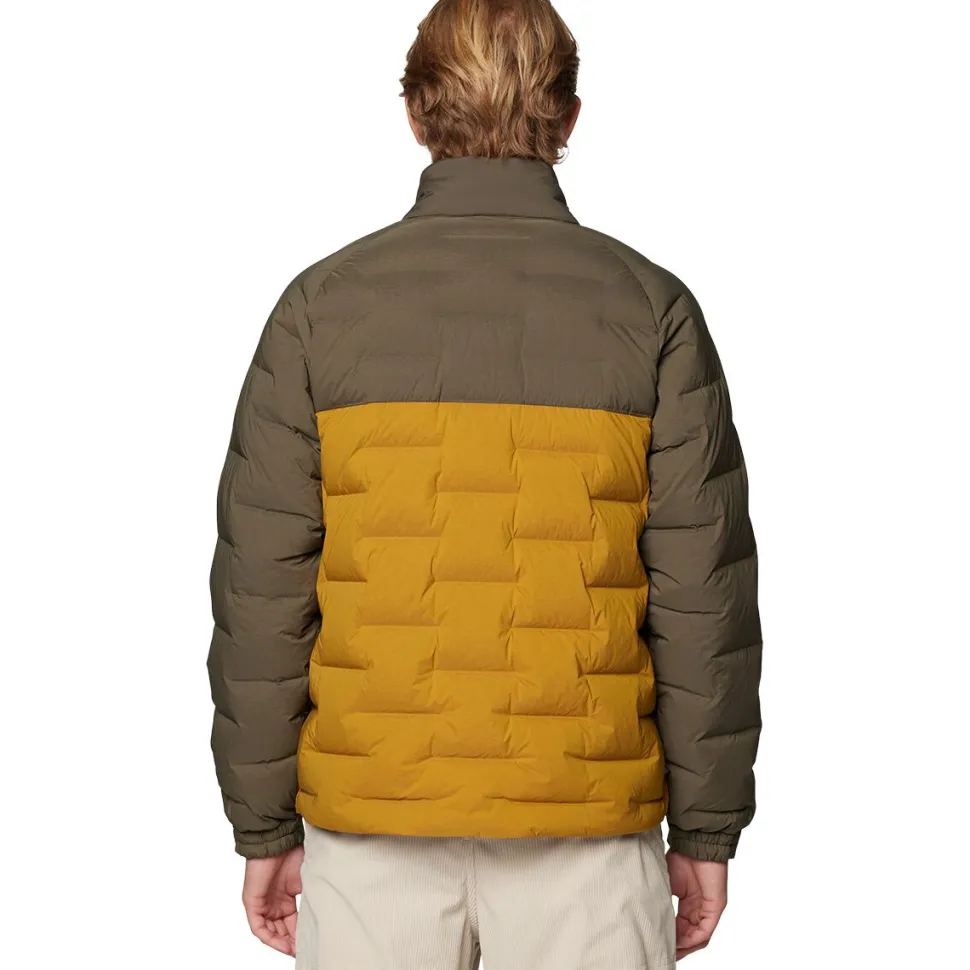 Stretchdown Big Baffle Jacket - Men's