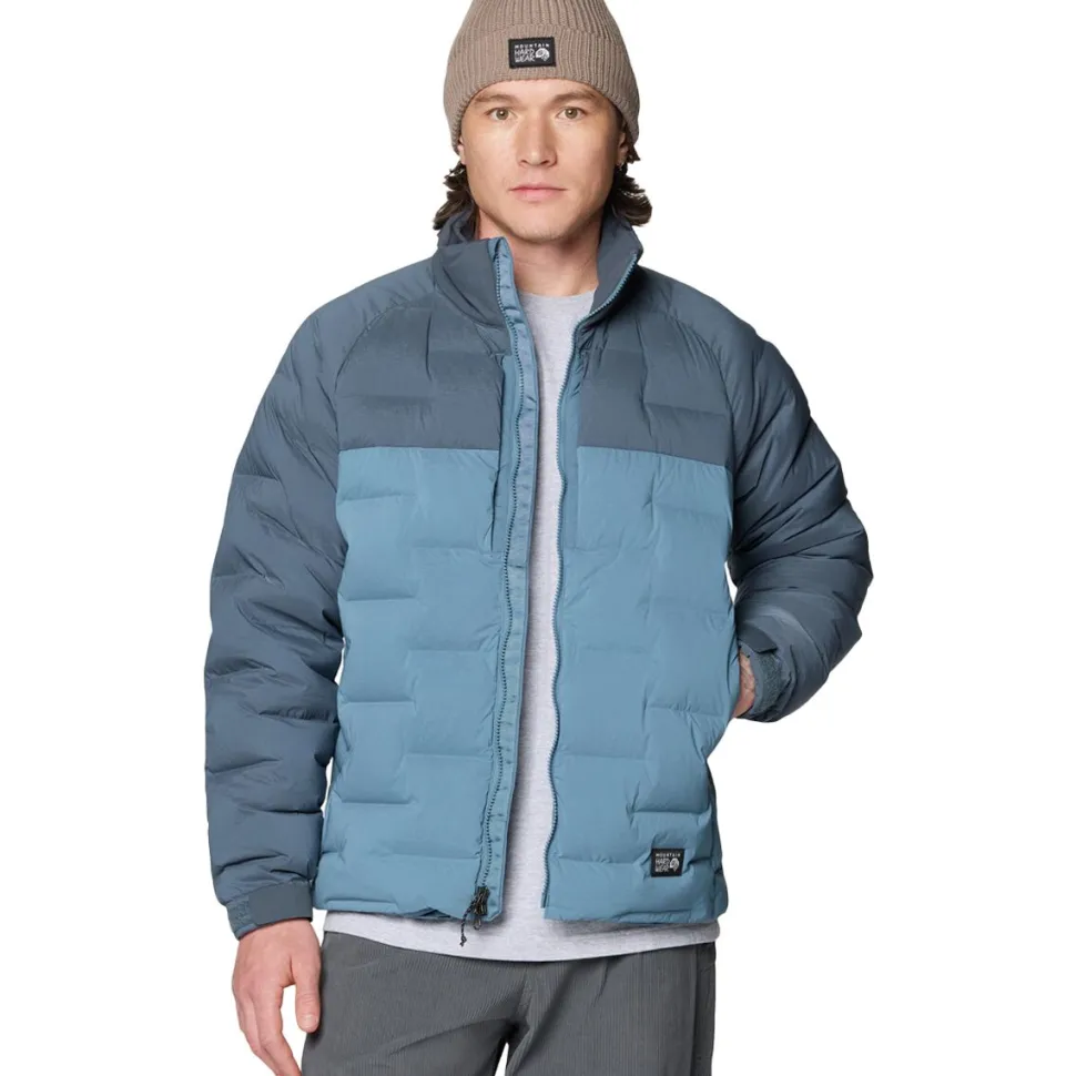 Stretchdown Big Baffle Jacket - Men's