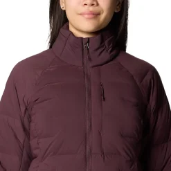 Stretchdown High-Hip Jacket - Women's