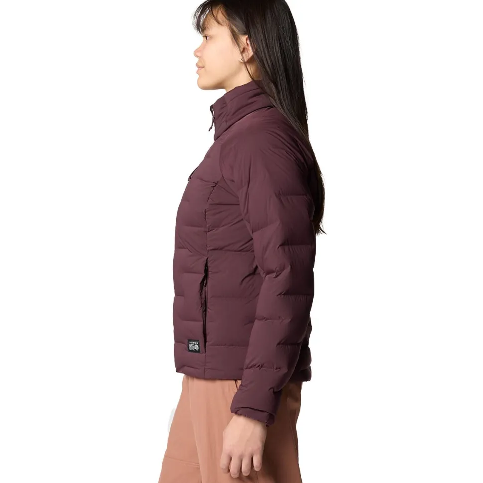 Stretchdown High-Hip Jacket - Women's