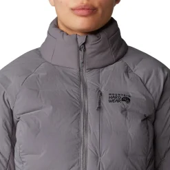 Stretchdown High-Hip Jacket - Women's